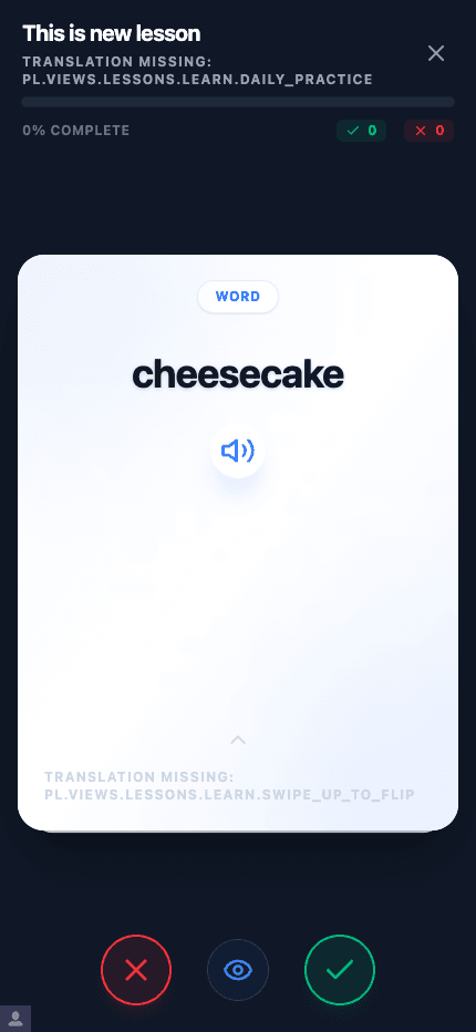 Twórz spersonalizowane lekcje